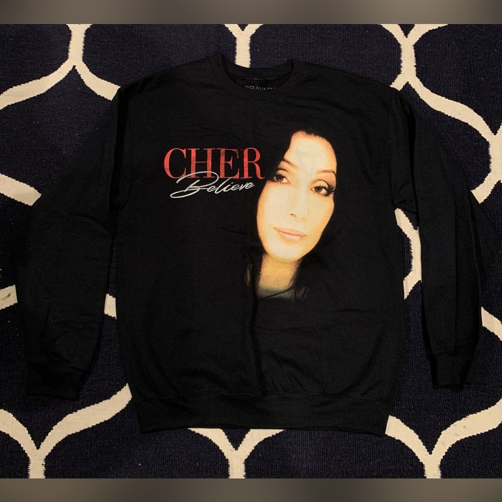 Cher Crewneck